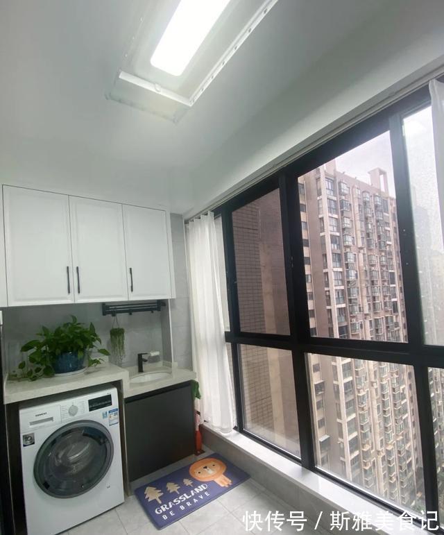 客厅|看到她家,才知道什么叫简约大方,漂亮有格调,是被人羡慕的样子