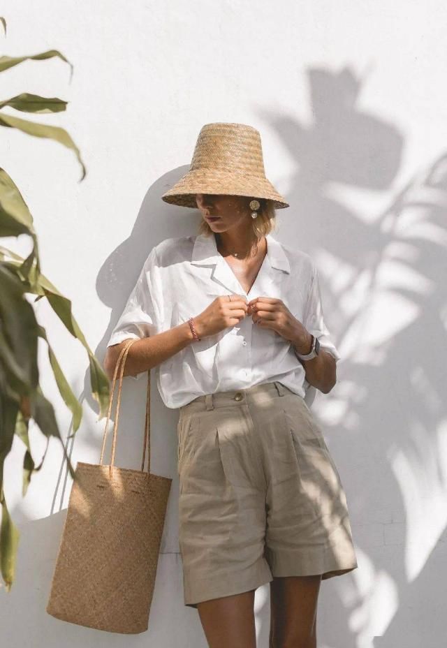 今夏最受欢迎的5条裤子长这样,显瘦又显气质