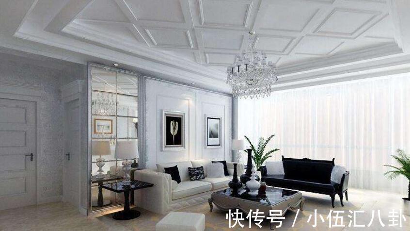 家装|越来越多人家都不吊顶了,这样做省钱又漂亮,后悔我家装早了!