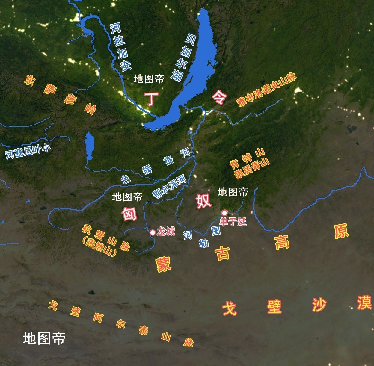 秦汉|秦汉时期，匈奴帝国是如何迅速崛起的？