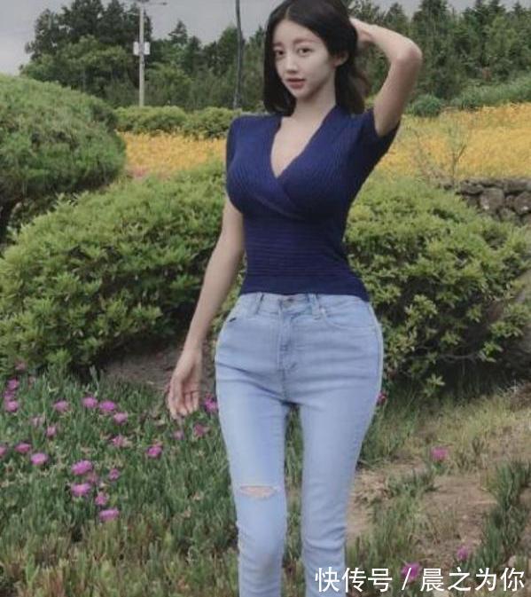宽胯|健身女模特因“宽胯”身材走红，坚持健身拥有好身材
