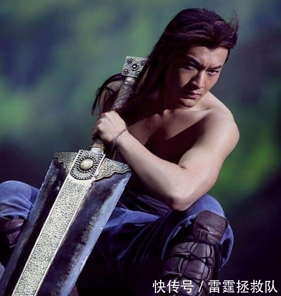 软剑$难怪逍遥派断了香火,你看虚竹被谁所杀?灵鹫宫一至宝也不翼而飞