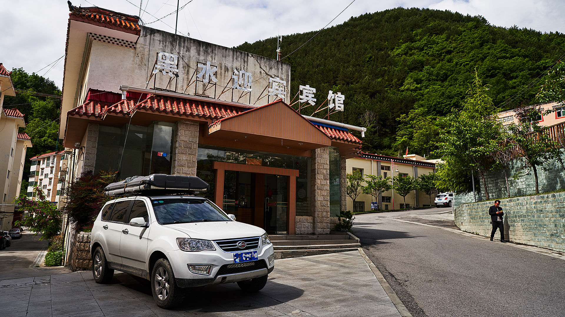 在熟悉的318国道上画出两个鲜有人知的圈～川西游记-格聂&塔公