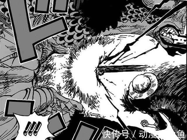 白胡子|海贼王:霸王色缠绕设定一出,才知道赤犬也怂红发的真正原因