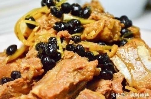 豆豉|秋天，我家最爱吃的一道蒸菜，每周做一次，鲜美下饭，营养又健康