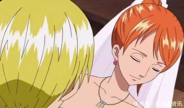 路飞|海贼王路飞已经有主,船上两个女神怎么配对,山治娜美你同意么