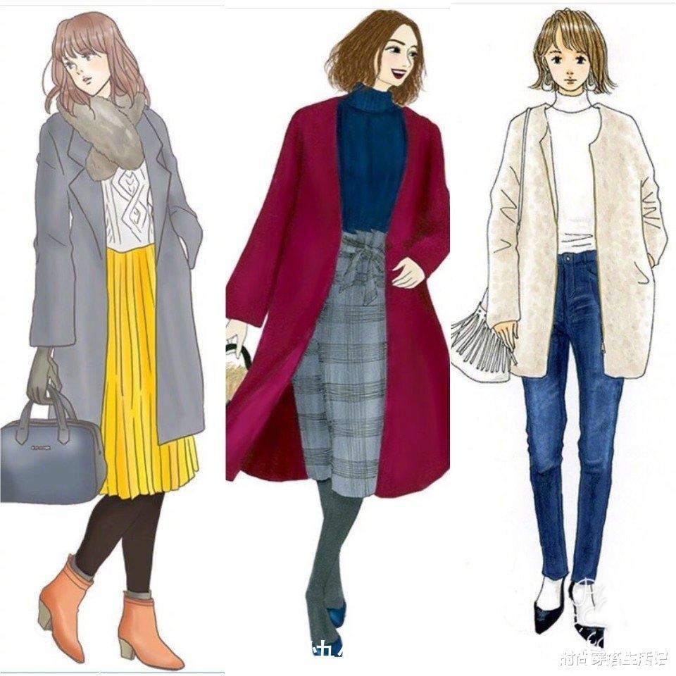 要点|为什么你穿衣服总不好看?关键看这4点!再也不怕“踩雷”了