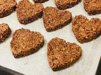 用油|巧克力饼干别再买着吃了,不用水不用油,而且不用烤,在家就能做