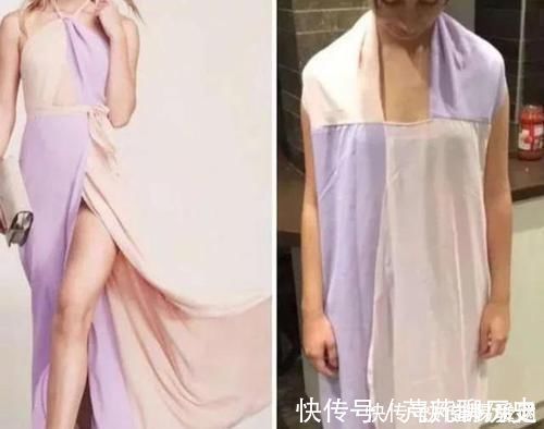 买家|这些堪称史上最搞笑的卖家秀VS买家秀,相信看完以后卖家自己都忍不住笑了