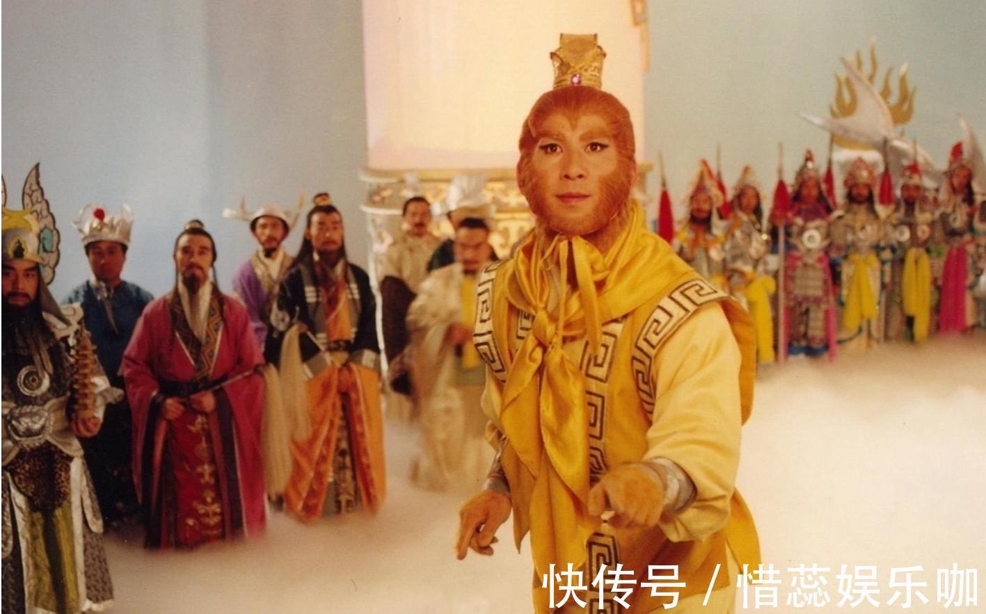 武吉#《西游记后传》:无天为什么要反?你看三界腐烂成了什么样子