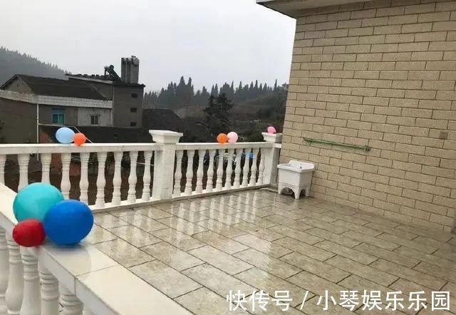 红木色|耗时9个月回老家建别墅,建房装修花了78万,忍不住给大家晒晒