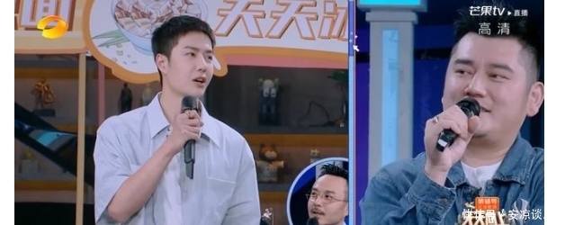 小甜 王一博萌态百出,小甜豆上线,天妈放水宠爱停不下来