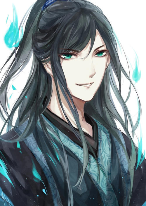 鬼王|《天官赐福》动画定档十月，原著四大鬼王盘点