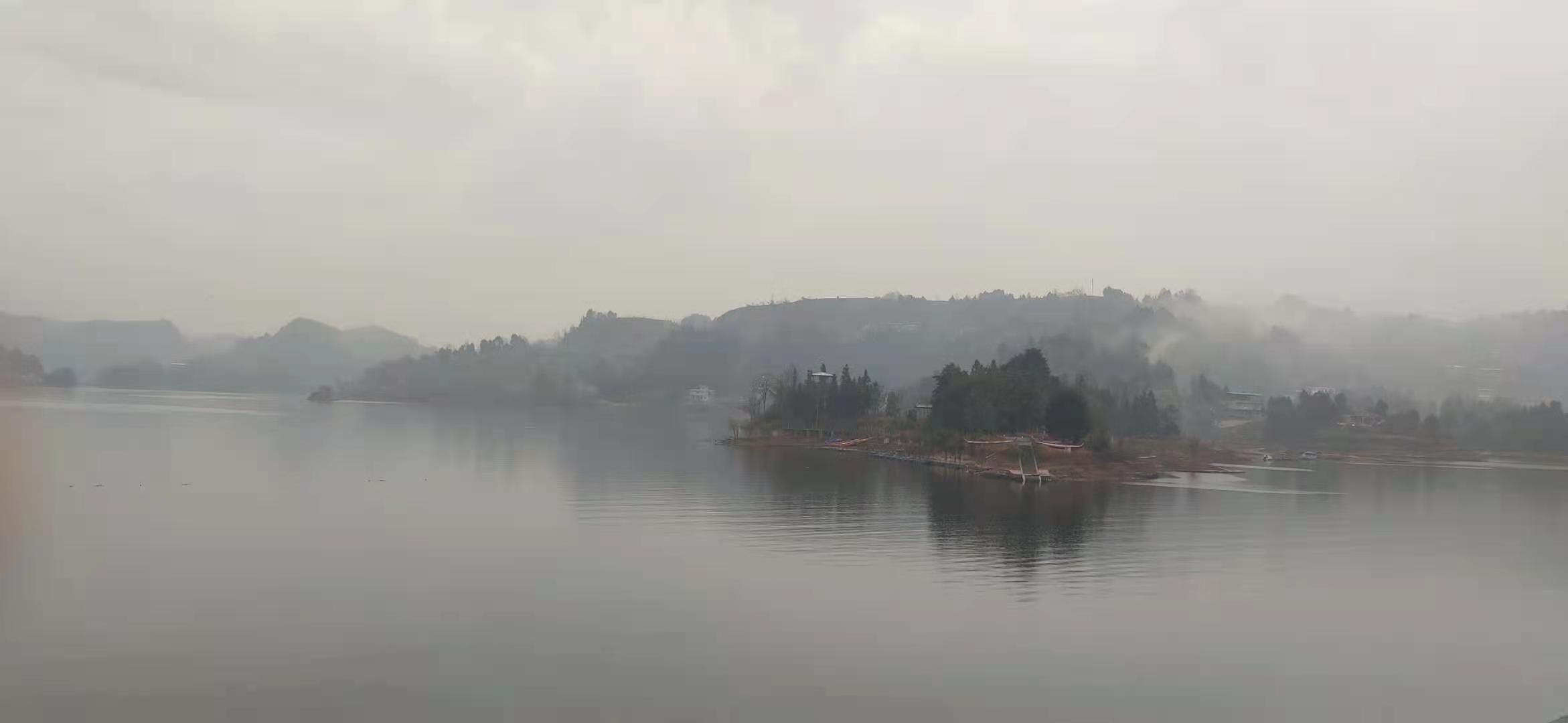 你知道巴中南江的红光水库嘛？