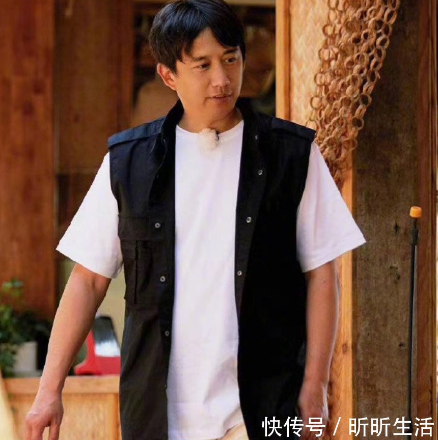 综艺|黄磊官宣新综艺《戏剧新生活》,和严敏再次合作引期待