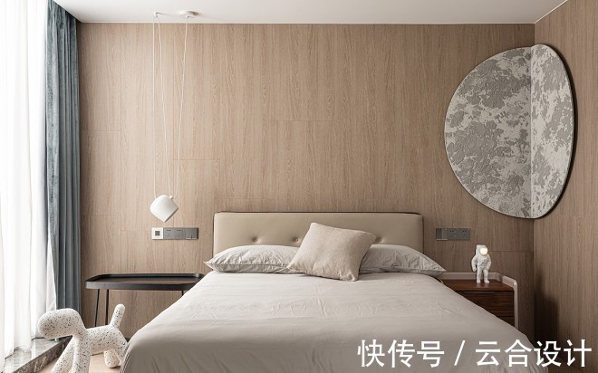 楼梯|云合设计——老复试改造后堪比百万别墅？