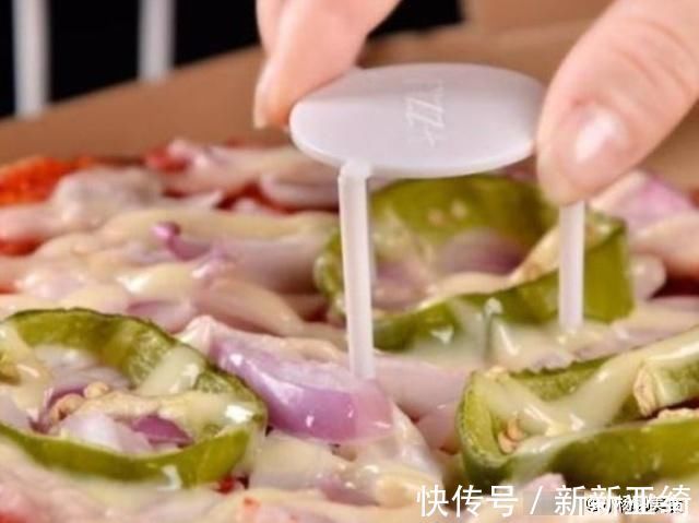 美食|披萨盒里的“小凳子”是装饰品吗?很多人多弄错了,看完涨知识