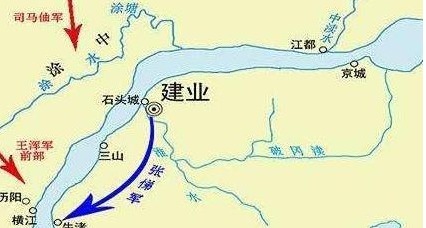 地理位置|东吴兵力不弱,地理位置也占优,为何会灭亡的如此快