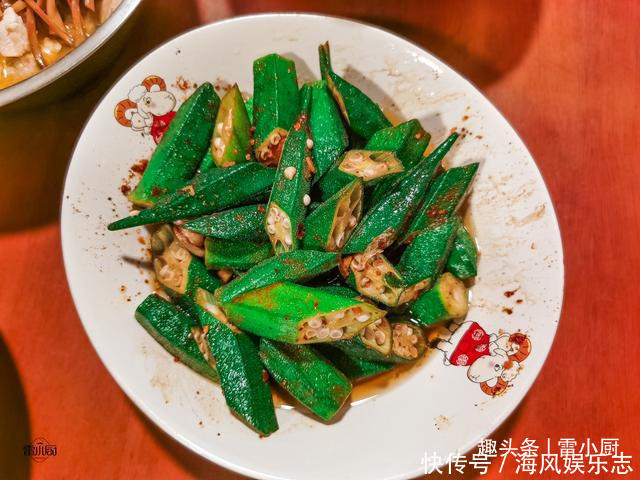 嫂子一家来做客,妈妈做了8个菜招待,网友不铺张不浪费,点赞