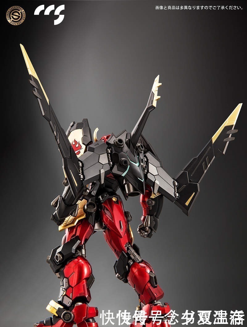 我是谁|最多35根钻头搭载,天元突破红莲螺岩超帅的可动模型