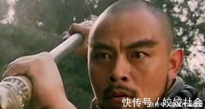 鲁智深$梁山好汉“武力值”排名：鲁智深第四，林冲第三，榜首太强！