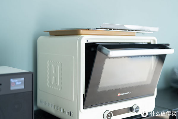 烤制|颜值与功能兼具—海氏i7风炉电烤箱