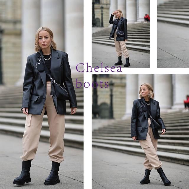  这双|又到了穿靴子的季节，今年冬天流行的是这双，舒适百搭时髦简约