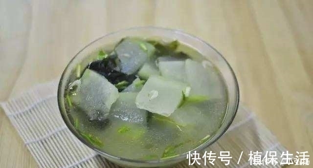 减肥|冬瓜和它是绝配，5块钱煮一锅，坚持一个月，肚腩小了，衣服大了