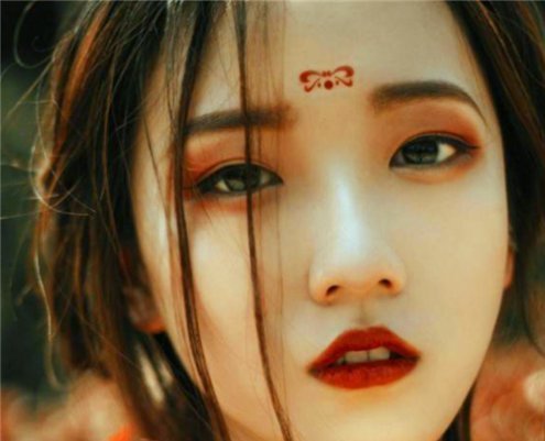 有何|古代拥有“双重瞳孔”的人有哪些他们眼中的世界与常人有何不同