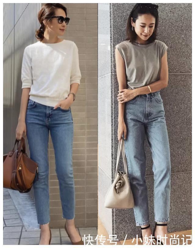 职场|优雅职业装的4种搭配, 简单的基础款, 也暗含着充满格调的小心机