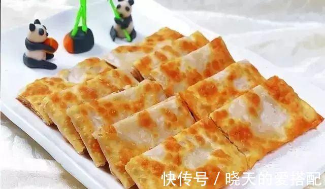 做法|十种饼的做法“不需发面”太好吃了，孩子天天吃不腻