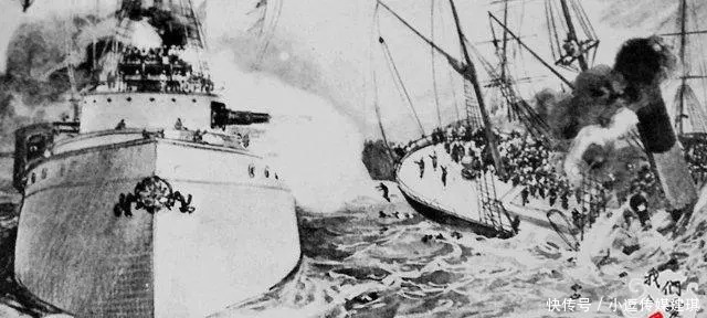 近代|揭秘:甲午战争前,晚清军工业究竟有多强大?