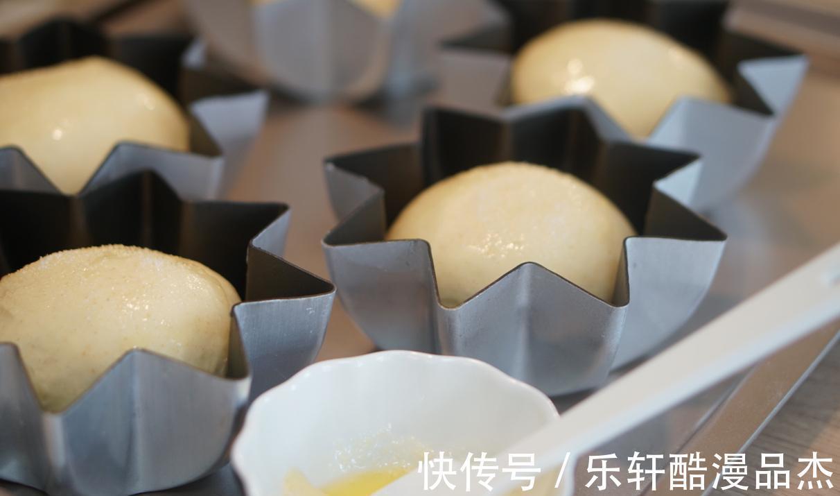 布里欧|一款创意的小面包,改良之后口感更好,教你轻松在家做