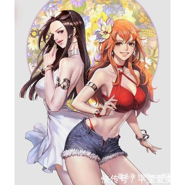 马尔科|海贼王帅气壁纸:CP9再次聚齐显威风,第一剑豪鹰眼豪气万丈