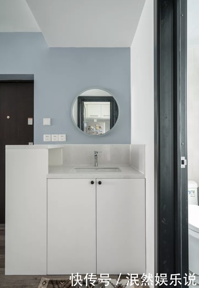 突兀感|买了小户型别气馁,教你6招设计技巧,轻松扩大空间,收纳倍增