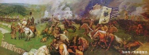 铁骑|强弩之末的西夏，竟抵抗了蒙古铁骑二十二年的疯狂进攻