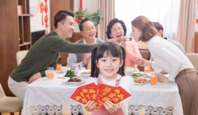 父母|孩子的压岁钱怎么管理好?方法得当,就能从小开启孩子的财商启蒙