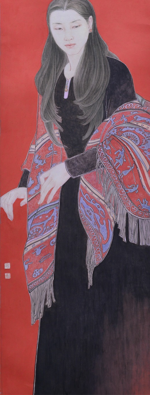 邀请展$"福虎迎新春“全国艺术名家邀请展——闫涛中国画作品赏析