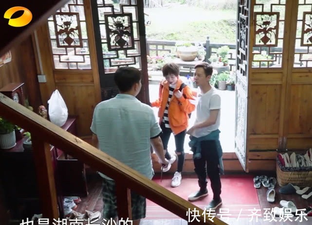 《向往3》迎来何炅妹妹,得知她的真实身份,网友几乎不出名!