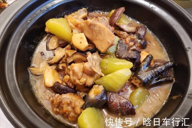 腥味|炖鸡肉，不能直接焯水，还需多做1步，鸡肉鲜香嫩滑，没腥味