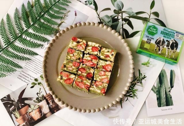 过年糖果不用买,一口平底锅,10分钟教你做好雪花酥