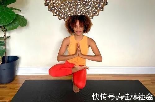 瑜伽体式|9个经典高级瑜伽体式,别再只练基础瑜伽啦!