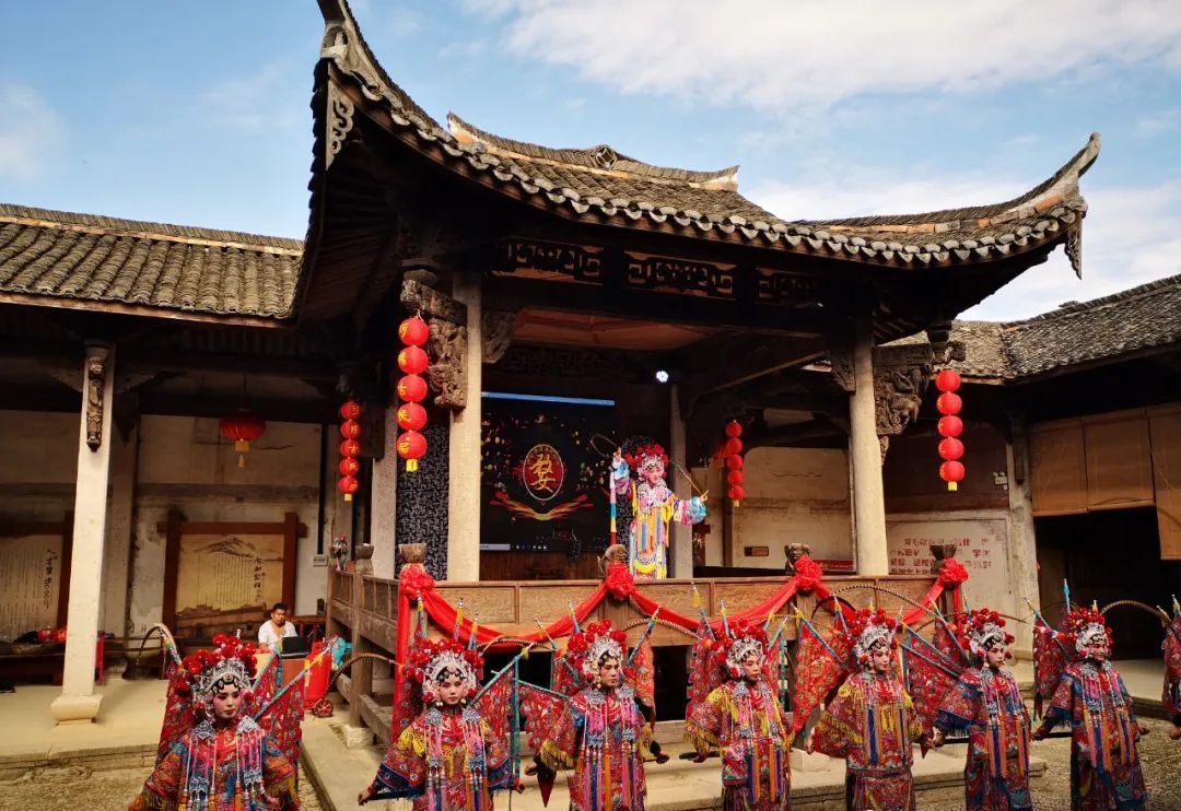 盘点缙云的“省级非遗”|非遗所思 | 民间艺术