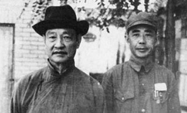 能力|他是黄埔一期生,却没得到蒋介石重用,1955年被授予上将军衔