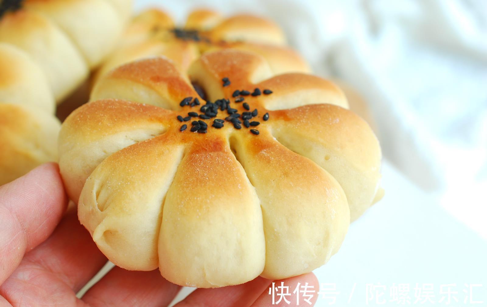 群友们|我用了9年的面包方子，又软又拉丝，600多人跟着学，都说简单