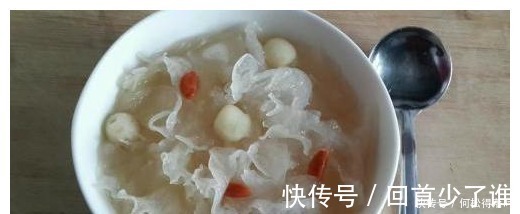 银耳|银耳莲子汤做不好老厨师详细教学,学会之后莲子清爽可口!