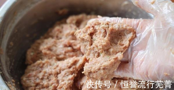 肉末|清蒸糯米丸子!