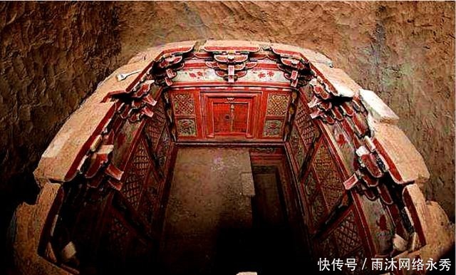 北宋黄骨奇案:一座坟墓,一架奇异黄骨,一段离奇往事,令人感动