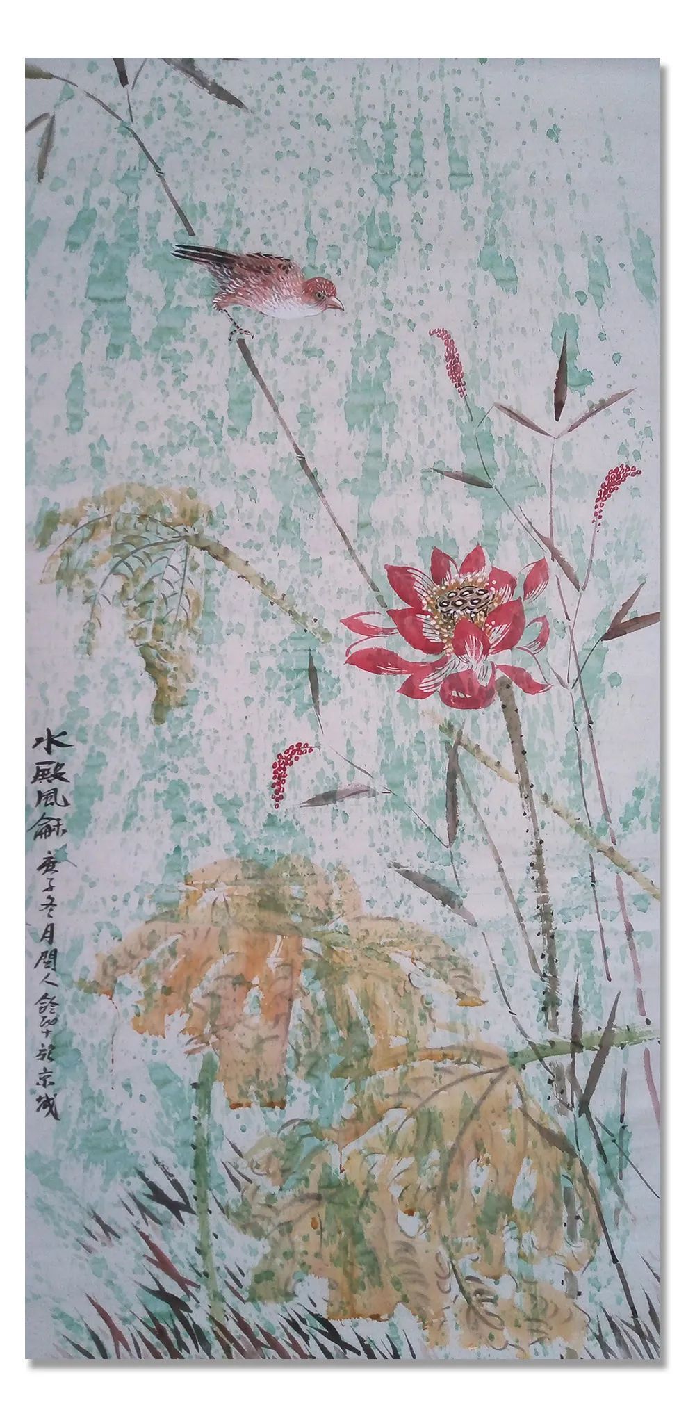 画展|「陈铃华」｜丹青追梦 水墨本色-中国当代书画名家个人云展览