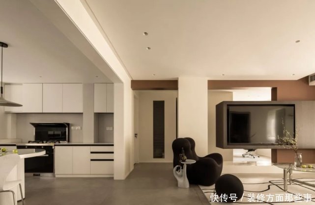 三口之家|改造这么多,吹爆这个115㎡三口之家,悬浮电视柜让我真香了